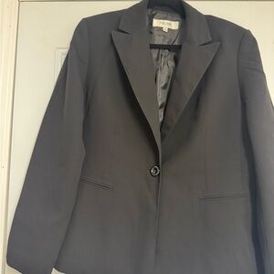 Women's Black Blazer